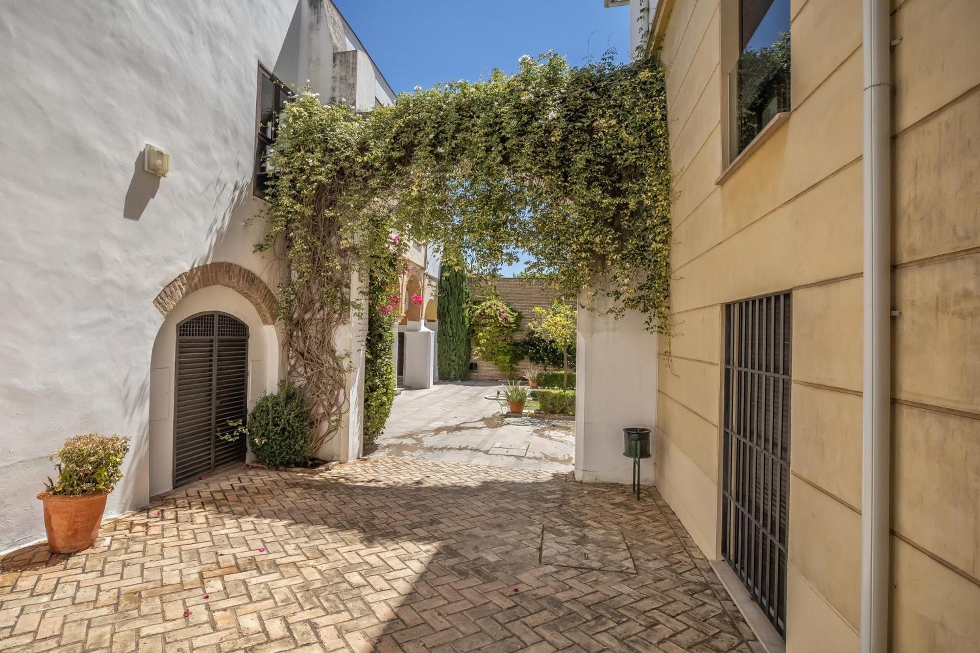 Appartement Santa Ana Free Parking Center Cordoue