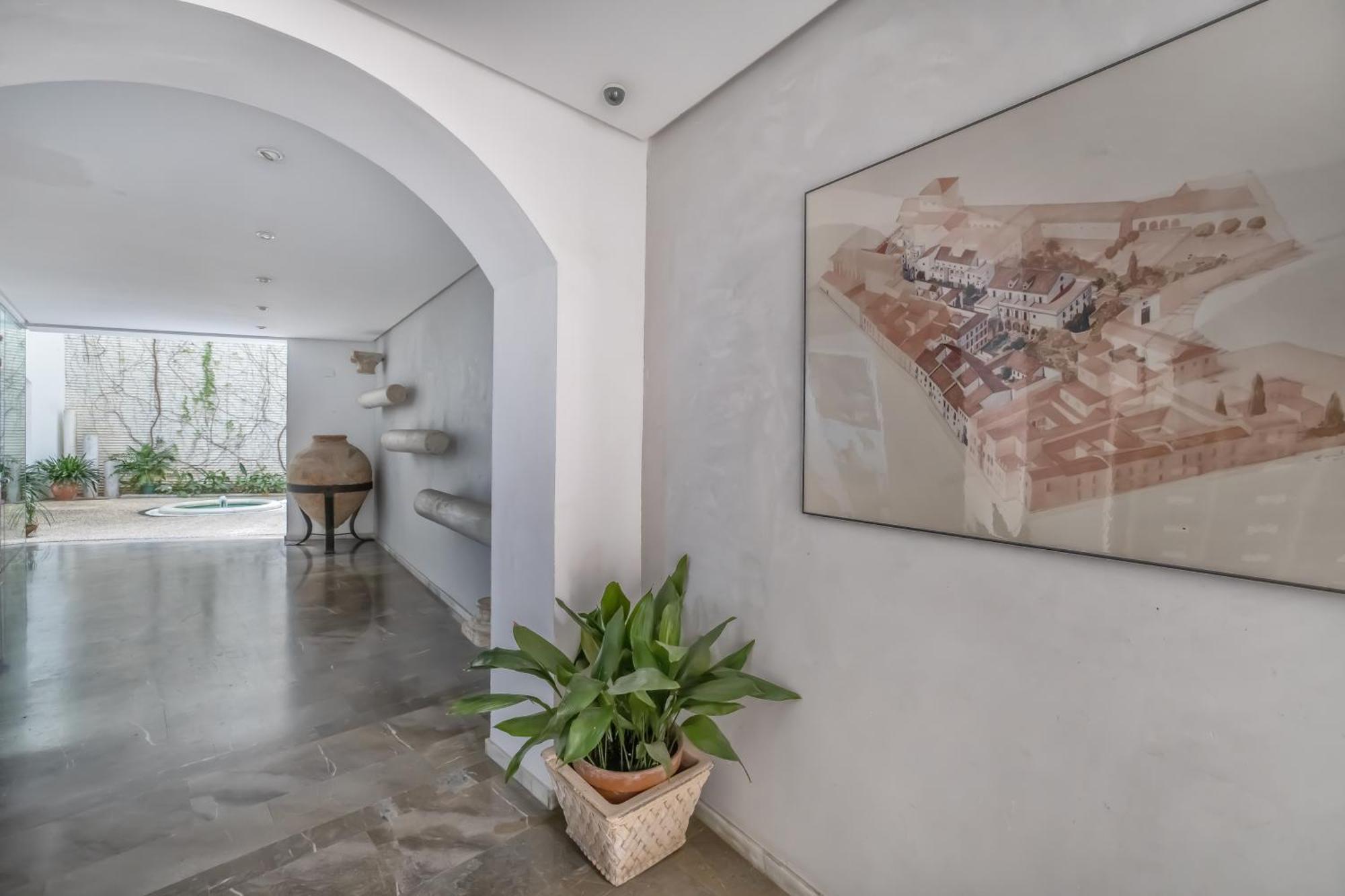 Santa Ana Free Parking Center Apartment Córdoba
