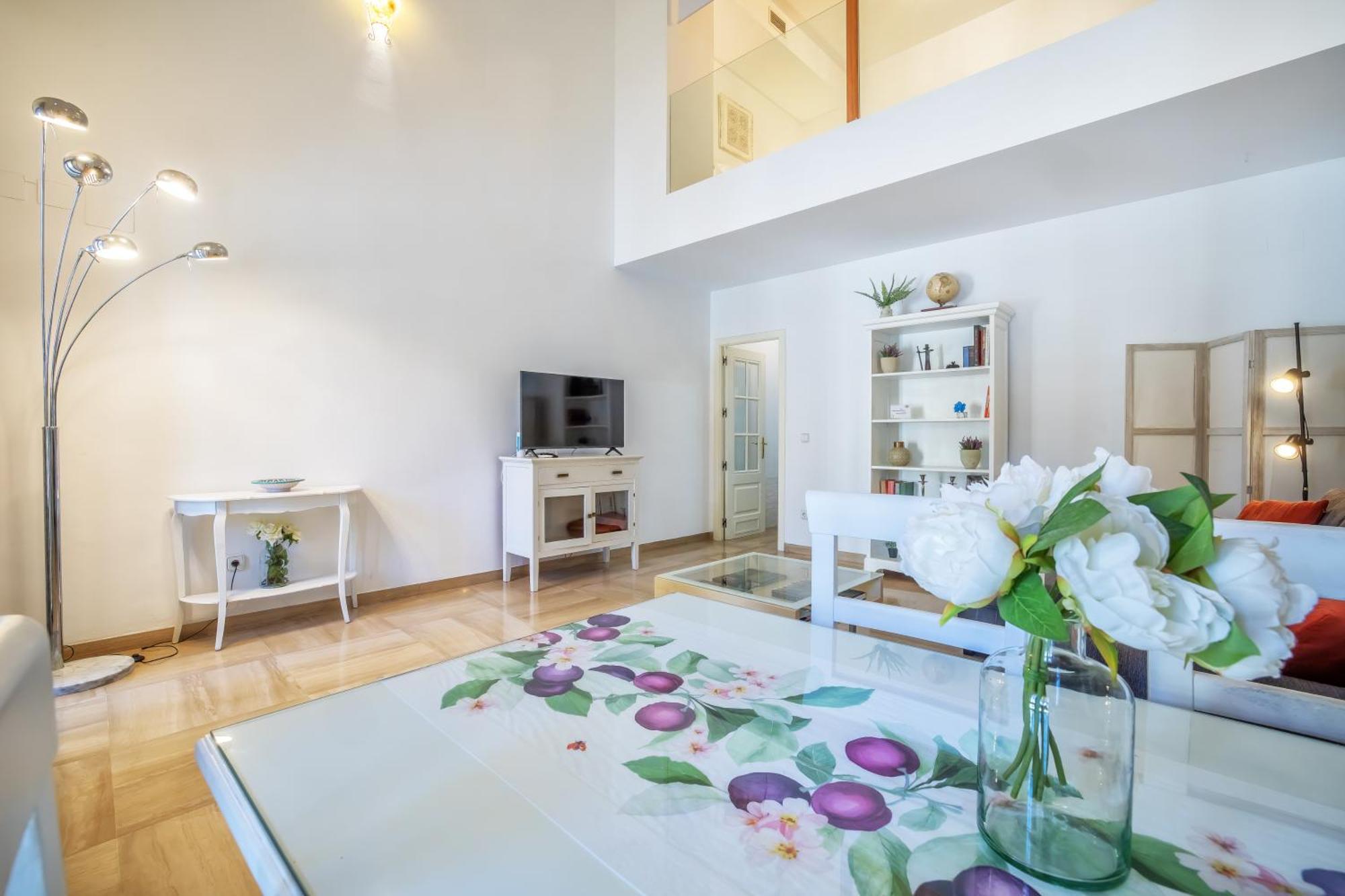 Appartement Santa Ana Free Parking Center Cordoue