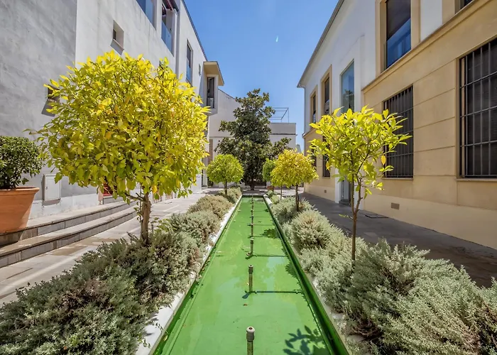Santa Ana Free Parking Cordoba Center