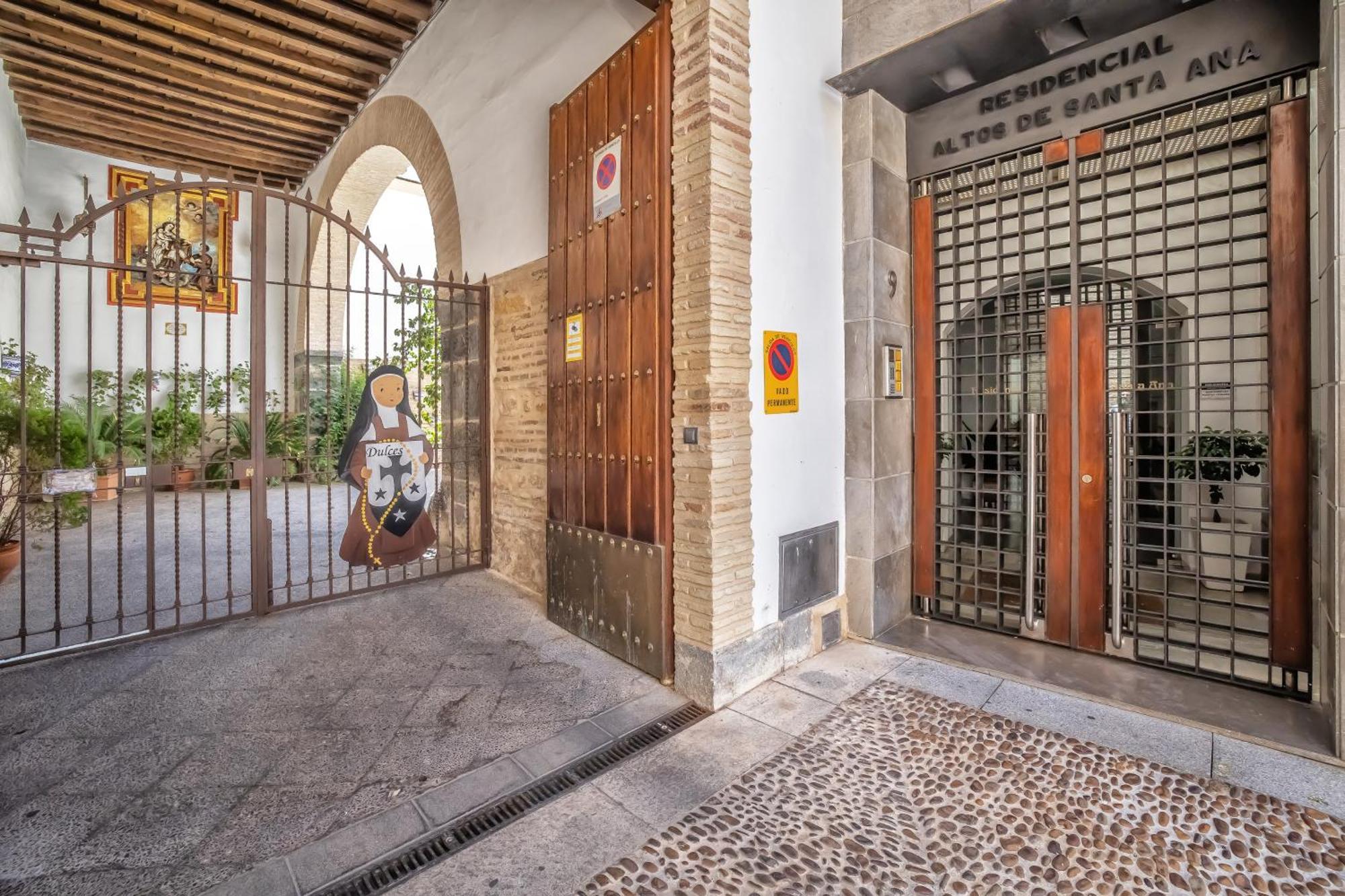 Santa Ana Free Parking Center Appartement